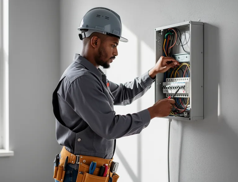 electrician Rugeley